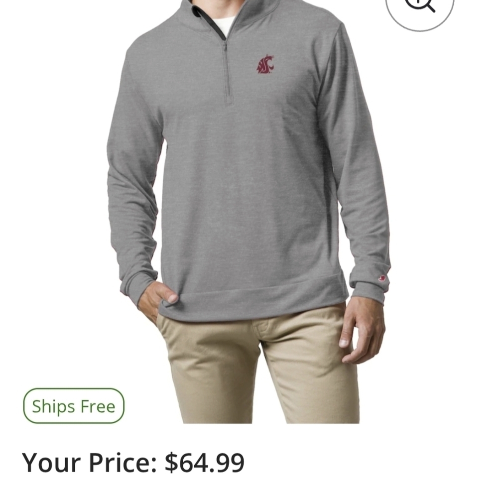 r Zip Jacket Lightweight - Picture 2 of 11